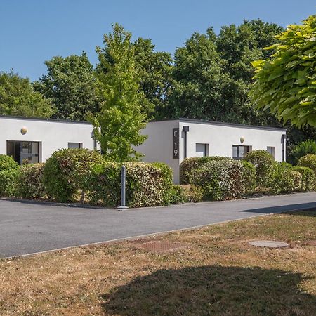 Logis Auberge De La Foret Le Gâvre Eksteriør billede