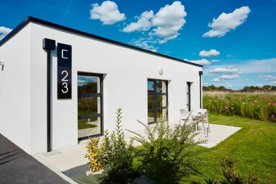Logis Auberge De La Foret Le Gâvre Eksteriør billede