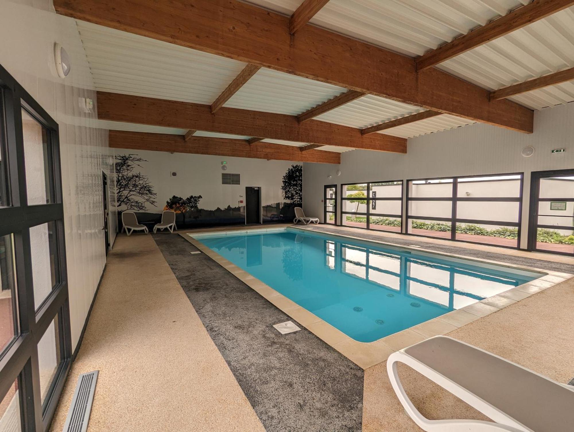 Logis Auberge De La Foret Le Gâvre Eksteriør billede