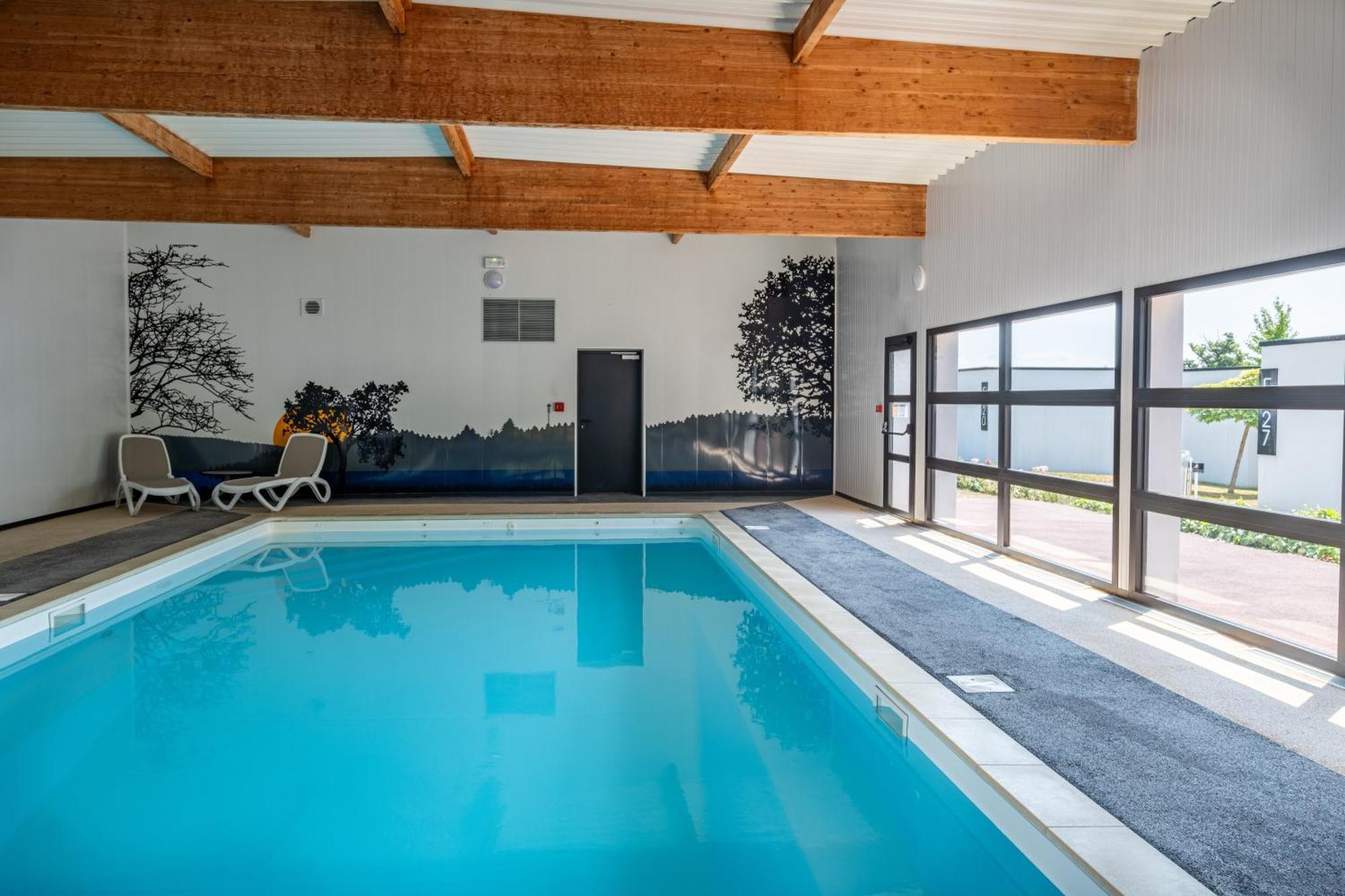 Logis Auberge De La Foret Le Gâvre Eksteriør billede