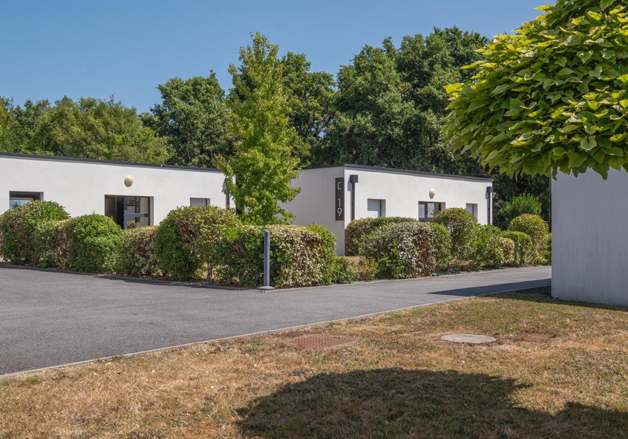 Logis Auberge De La Foret Le Gâvre Eksteriør billede
