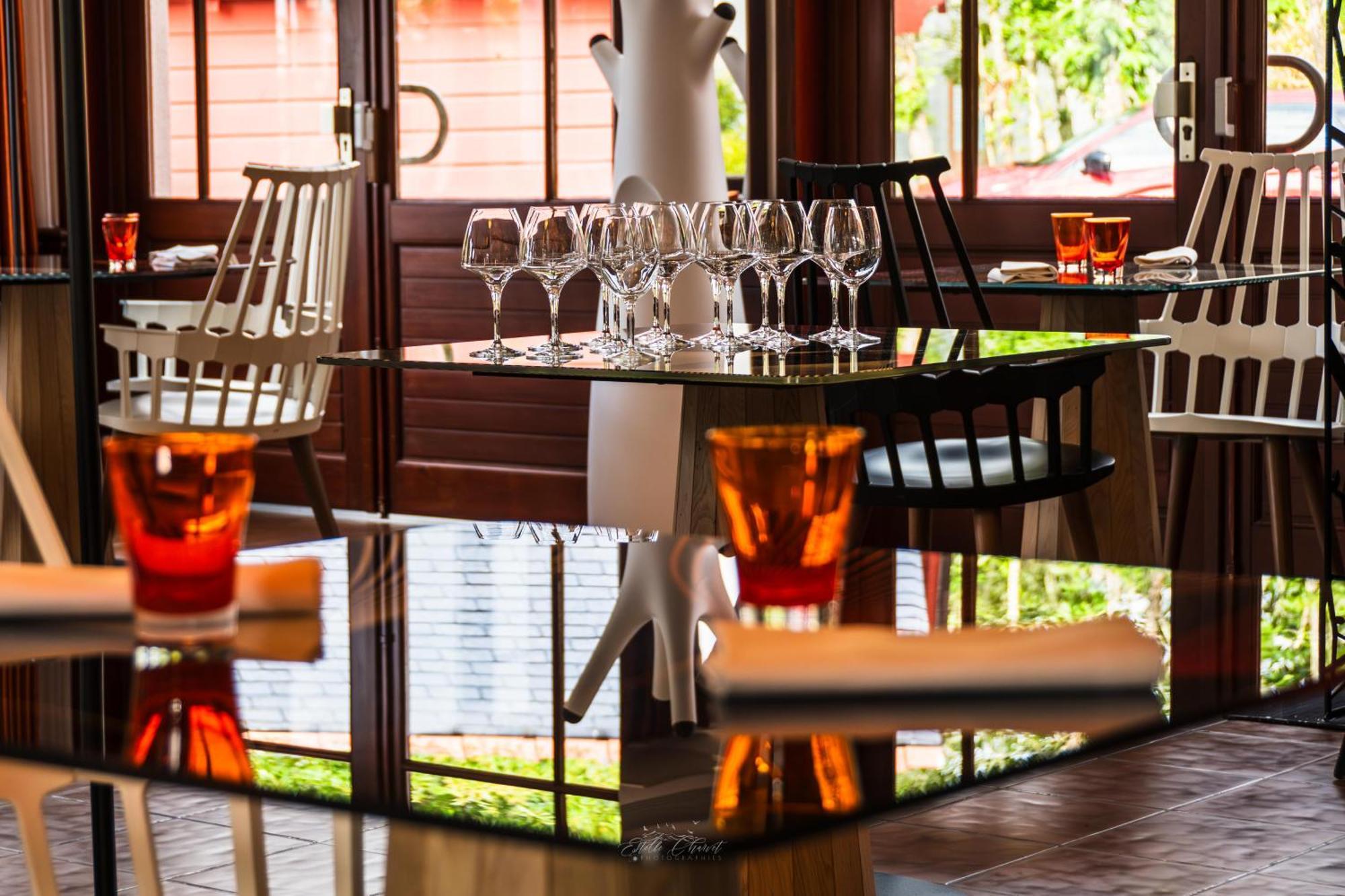 Logis Auberge De La Foret Le Gâvre Eksteriør billede