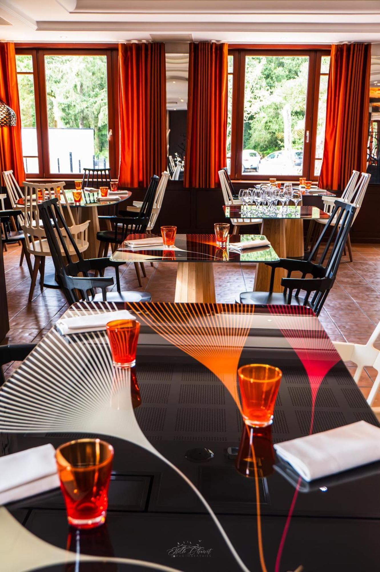 Logis Auberge De La Foret Le Gâvre Eksteriør billede