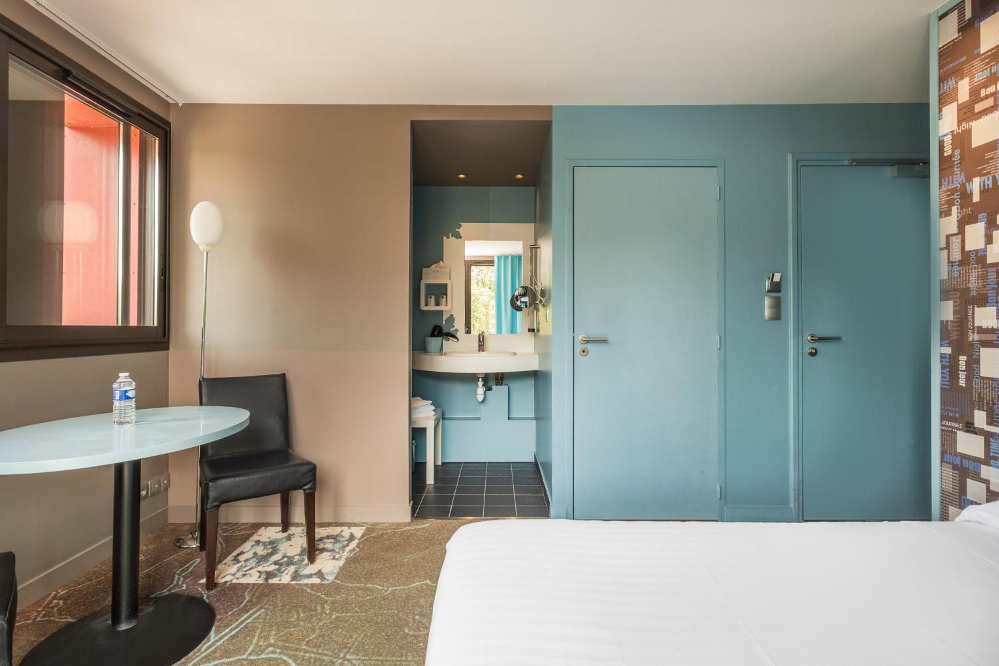 Logis Auberge De La Foret Le Gâvre Værelse billede
