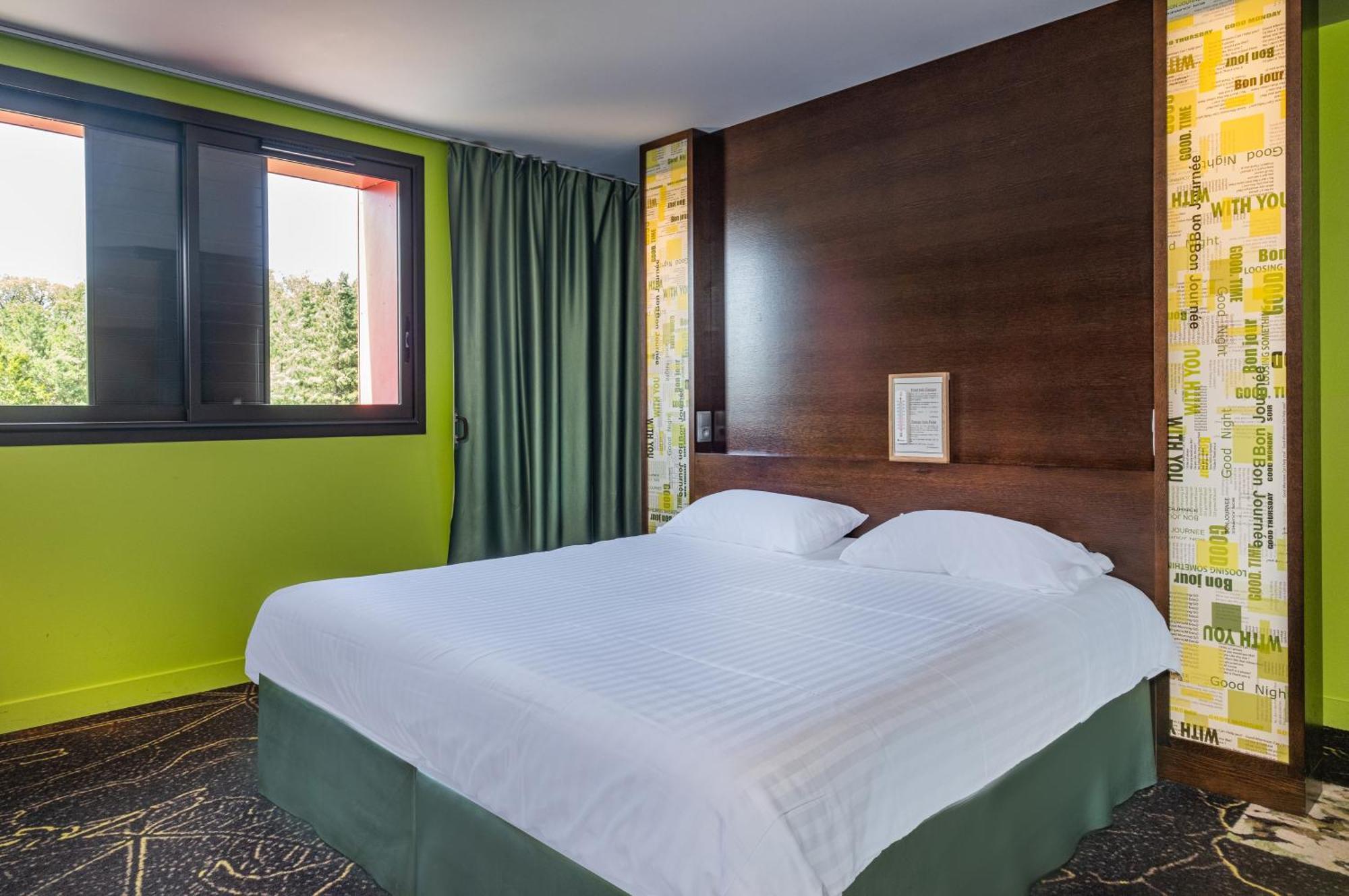 Logis Auberge De La Foret Le Gâvre Værelse billede