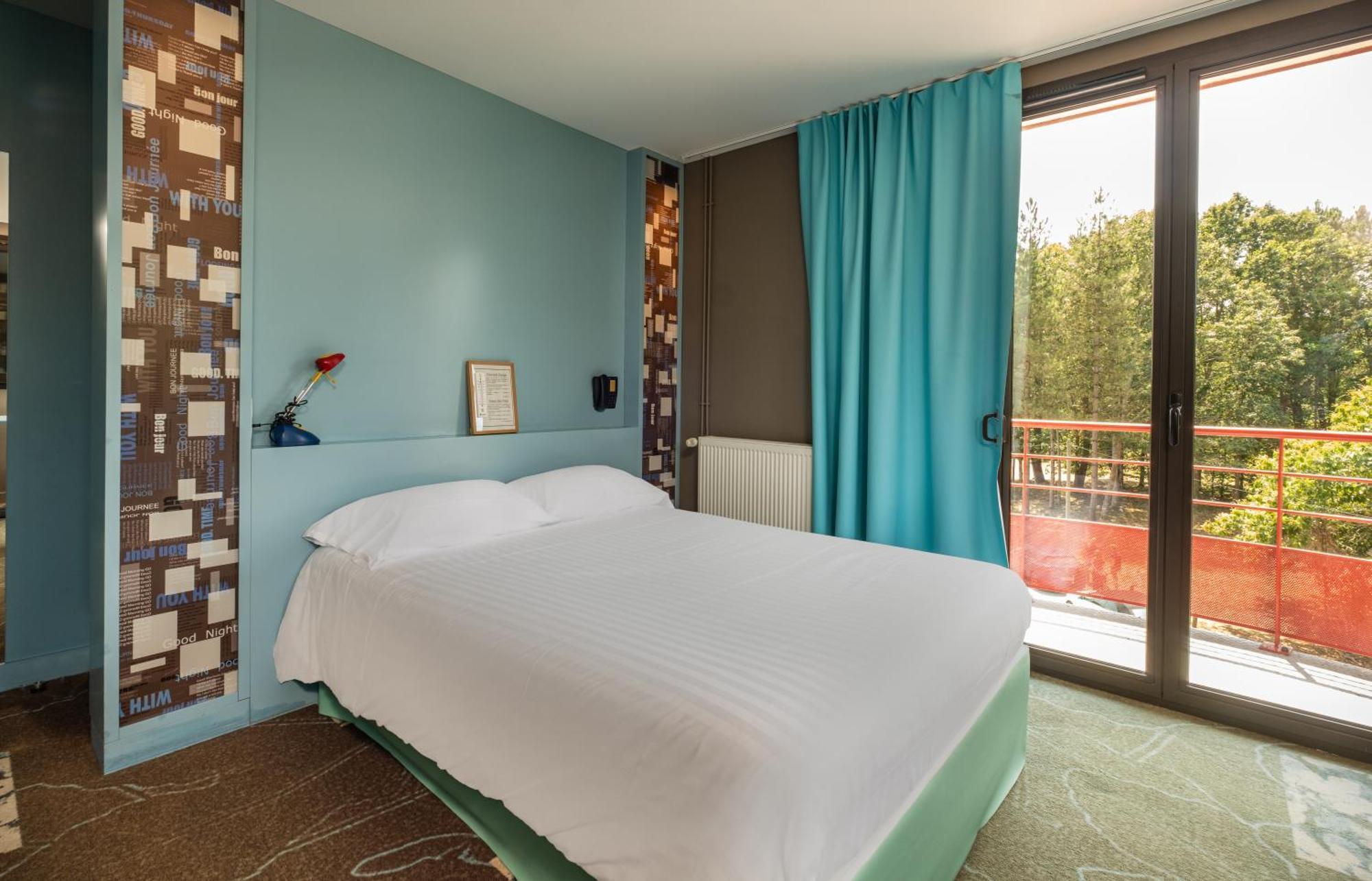 Logis Auberge De La Foret Le Gâvre Værelse billede